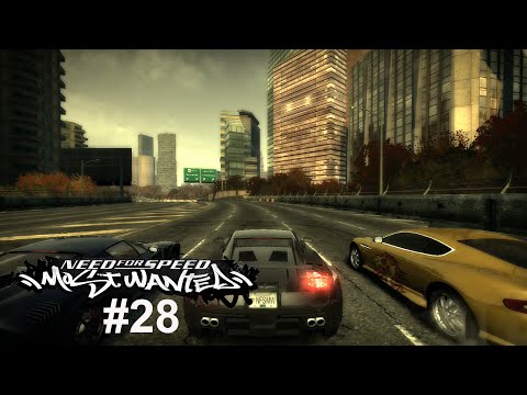 Let's Play Need For Speed Most Wanted Gameplay German #28:Schneller als die anderen!!!
