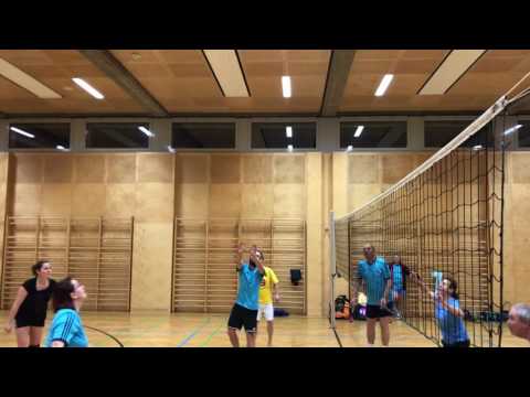 Volleyball BG Horn -Gymnázium Dr. Karla Polesného Znojmo