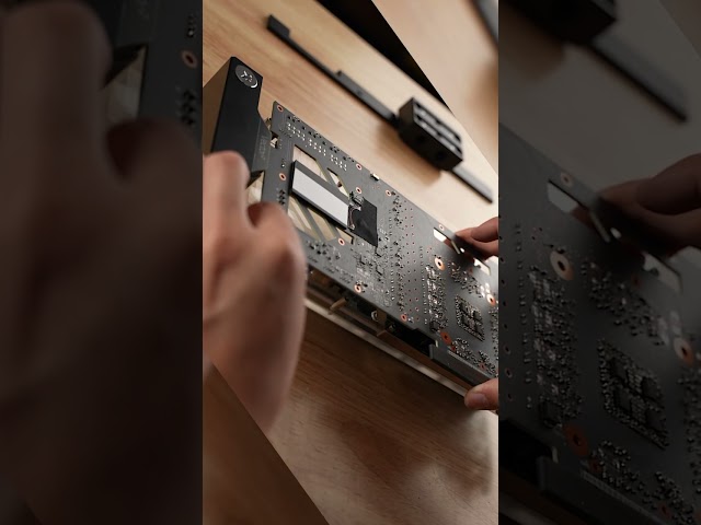 Vídeo relacionado con Bloque de refrigeración por agua GPU de cobre GPU Waterblock tarjeta gráfica bloque de refrigeración por agua para Asus Tuf GeForce RTX 4070 Ti 12G Gaming (5V ARGB RBW Aura Effect LED Lights GPU Block