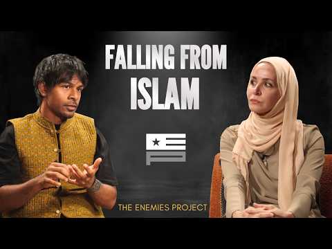 Falling from Islam: a Leaver and a Believer — The Enemies Project