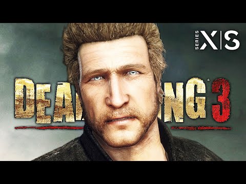 DEAD RISING 3 Gameplay Walkthrough Part 10 - CHUCK GREENE IS BACK (4K 60FPS)