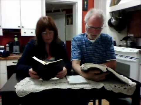 Day 183, Bible in a year