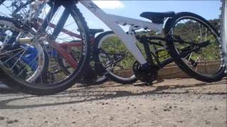 preview picture of video 'Encontro de bike rebaixadas em guanhaes'
