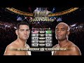 Anderson Silva Vs Chris Weidman 2 Full Fight Full HD