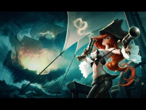 "CJ ENTUS 쫀끄" as Miss Fortune vs Ezreal - ADC - KOREA - Challenger - Pre-Season 6 Ranked Gameplay