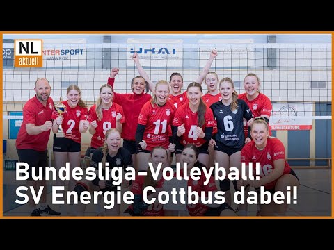SV Energie Cottbus | Bundesligaaufstieg perfekt!