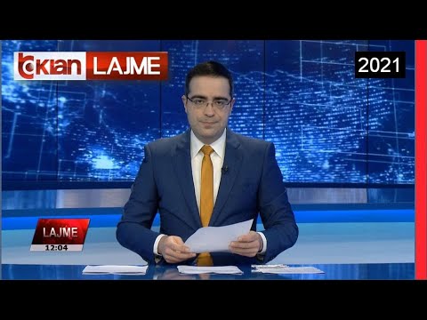 Edicioni i Lajmeve Tv Klan 28 Nentor 2021, ora 12:00 Lajme - News