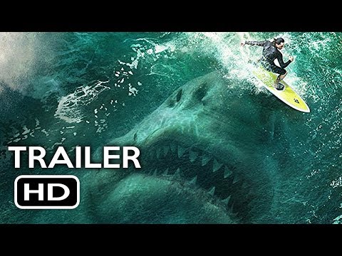 The Meg (2018) Trailer 1