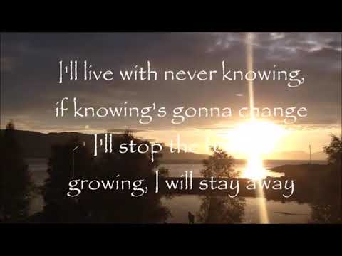 EMBRACE -  NATURE'S LAW - A LYRIC VIDEO