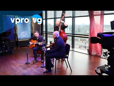 Robin Nolan Trio - And I Love her (live @Bimhuis Amsterdam)