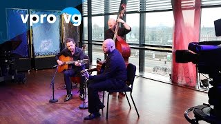 Robin Nolan Trio - And I Love her (live @Bimhuis Amsterdam)