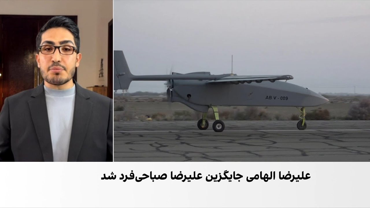 برکناری فرمانده قرارگاه پدافند هوایی خاتم‌الانبیا