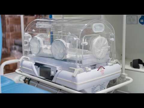 Río Negro incorpora 11 incubadoras para traslados neonatales críticos