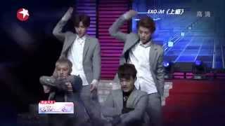 140503 EXO - M Overdose (上瘾) @Entertainment Star World