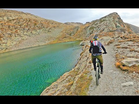 Giro dei 7 Laghi di S Anna   23 10 2022