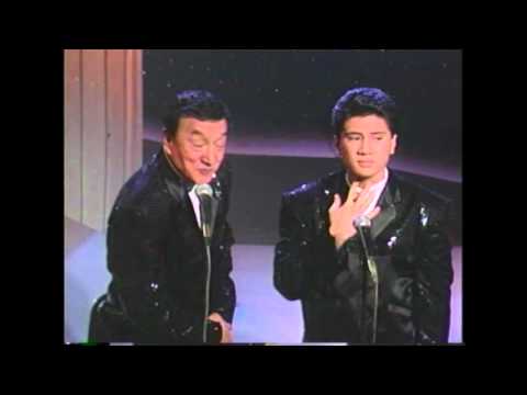 Gabi Ni Dolphy with Janno Gibbs