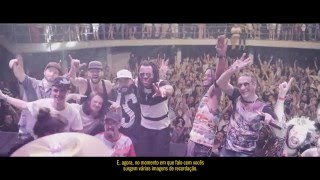 Grooves United 2015: Seu Jorge, Gentleman & The Evolution, Cidade Negra