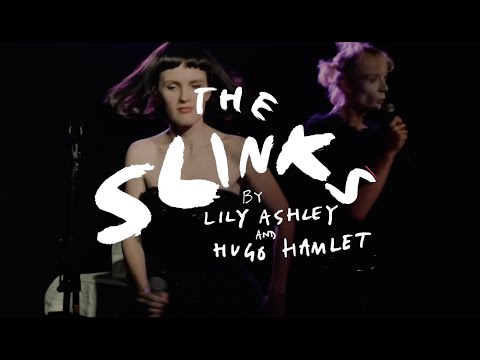 The Slinks Live at Edinburgh Fringe
