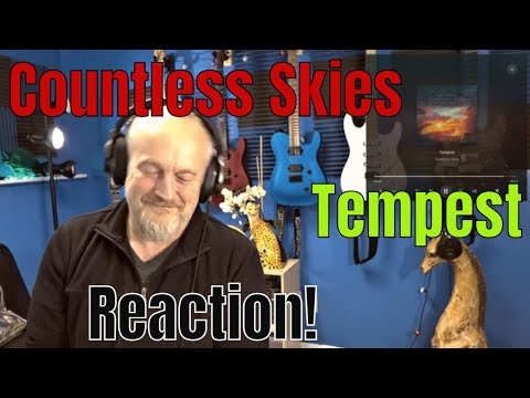 Countless Skies - Tempest (Reaction)