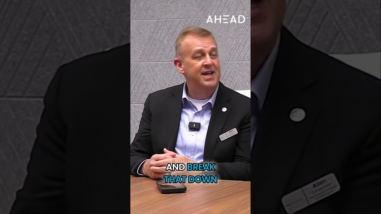 AI for Results: Moving Beyond the Hype #ahead #DellTechnologies #financialinnovation