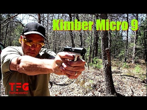 The Kimber Micro Bel Air Gun: Self Defense Guns