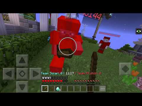 Crazy Crafter - PvP  Minecraft Server InPvP Tower Wars just like Capture the Flag Blue Team and Red Team