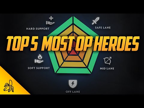 Strongest Heroes For Every Role (Meta Update)