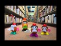 Terreur à La Bibliothèque Stop Motion Potato Head Monsieur Patate