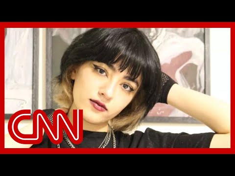 Videos show Iranian teen protester's final hours