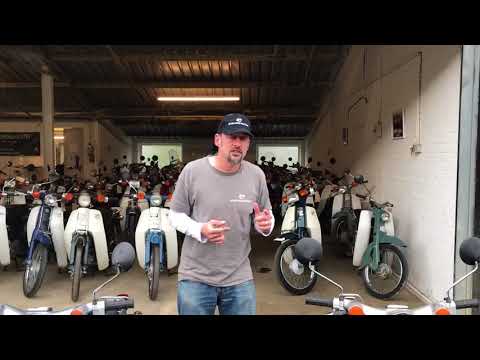 Honda Little Cub & Little Cub Cubra