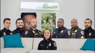 MAEGAN HALL A POLICE DEPARTMENTS WORST NIGHTMARE
