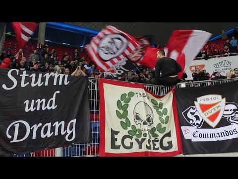 MOL Vidi vs. DVTK 18/19 - Érted élek én