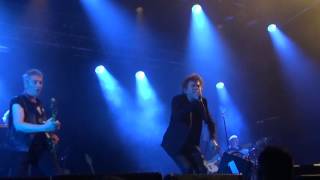 H.F.Thiefaine - Errer humanum est - au Festival des Moissons Rock