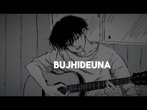 Bujhideuna - Prakash Biswakarma @SamirShrestha319 #cover #music
