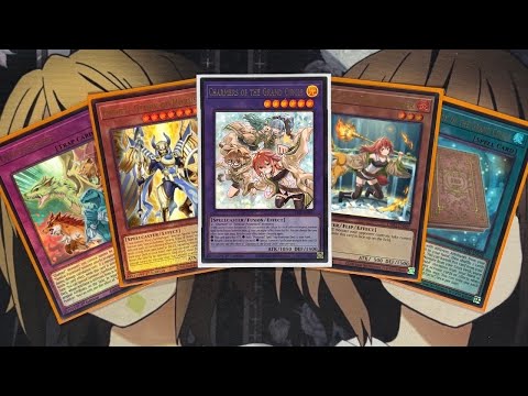 My Budget Charmer Yugioh Deck Profile for Post Chronicles Deck Spirit Charmers
