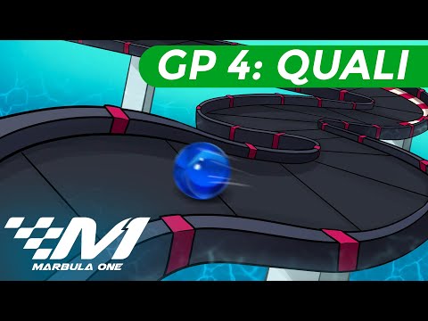 Marbula One S2: GP4 Aquamaring Qualifying