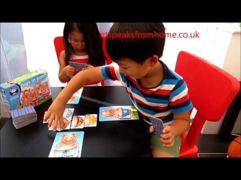 Pigs in Pants Review - Orchard Toys