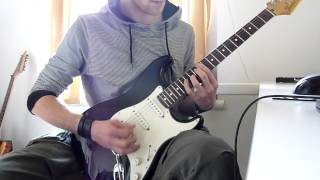 The Mars Volta - Concertina guitar cover