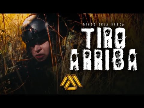 Diego dela Rosca - Tiro Arriba (Video Oficial)
