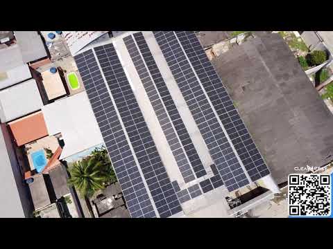 Projeto Cleannergy — Vídeo 1