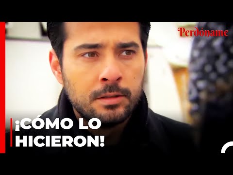 Berat se Entera de Que Kemal Abofeteó a Bahar - Perdóname