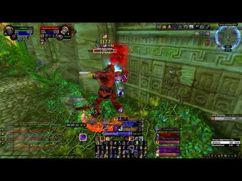 Quick guide WotLK Classic - How to solo ZG Tiger boss as Shadow priest