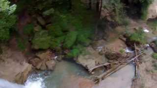 preview picture of video 'SC1 Test: Scheidegg waterfalls #2'