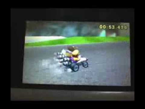 【MK7】 Wuhu Loop(glitch)1:18.501