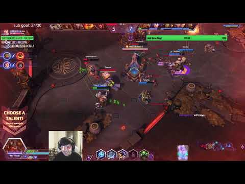 ARAM Lost Caverns - Most Muradin Dings Per Minute EVER!