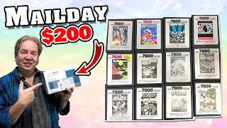 What’s Inside This $200 Atari Haul Unboxing and Testing
