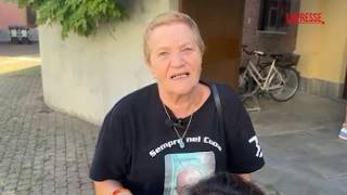 Strage di Brandizzo, la madre di un operaio: «Sulla sicurezza non è stato fatto niente»