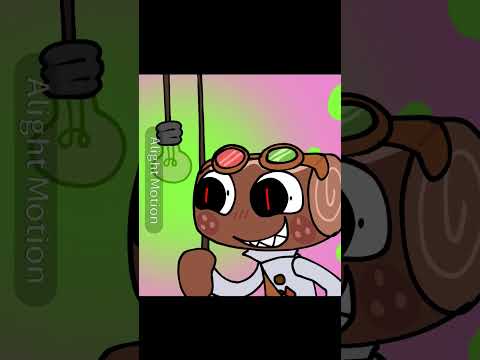 CUPCAKES HD /🕸️ sprout y cosmo halloween skins 🕸️ #animationtrend #trend #dandysworld #halloween