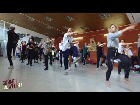 Summer Week'47 I review of day 3 / FLOCKEY & TOYIN