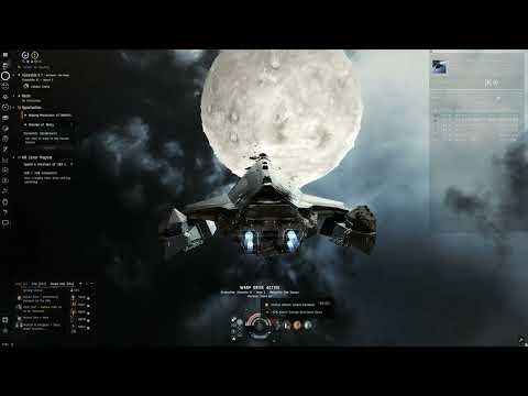 Eve Online - Gameplay ( Part 7 ) - ( Ryzen 9 7940 HS - RTX 4070 ) #gaming #eveonline